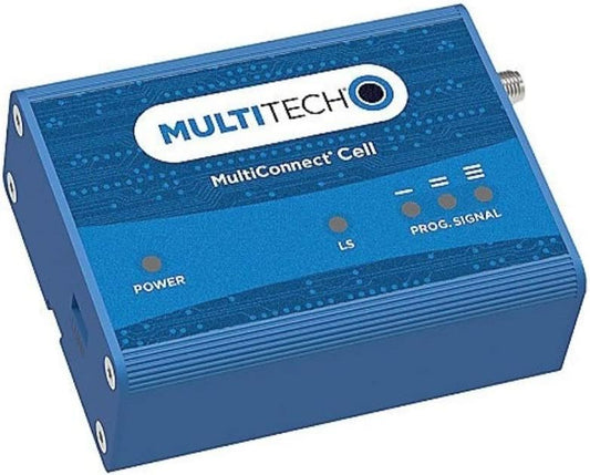Multi-Tech MultiConnect Cell 100 Series 4G LTE Cellular Modem - MTC-MAT1-B03 Used