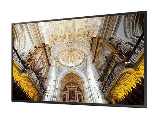 Samsung 43" 4K UHD LCD Professional Display - QB43N Used