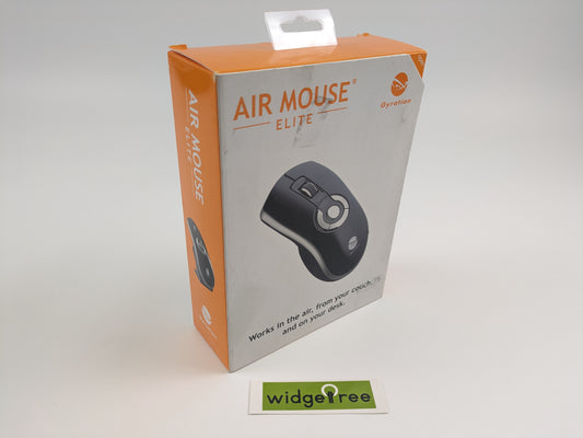 Gyration Air Mouse Elite - GYM5600 New