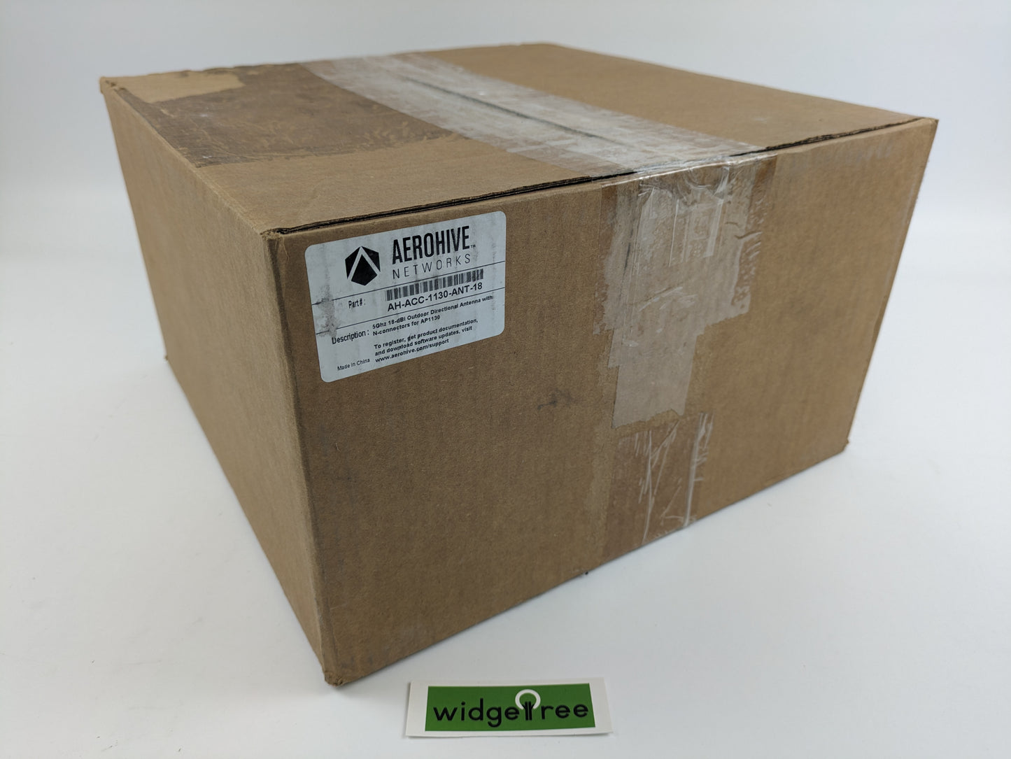 Aerohive AP-1130 Narrow Beam Outdoor Antenna & Pole Bracket - AH-ACC-1130-ANT-18 /  Used