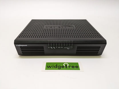 Cradlepoint Verizon 4G LTE Dual Modems Cellular Router - AER1650LPE-VZ Used