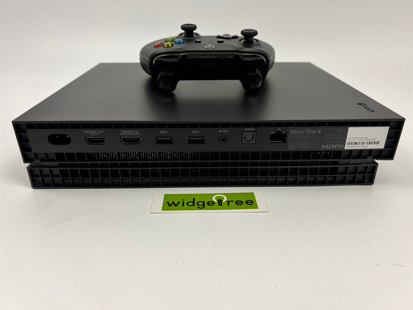 Microsoft Xbox One X 1TB Gaming Console
