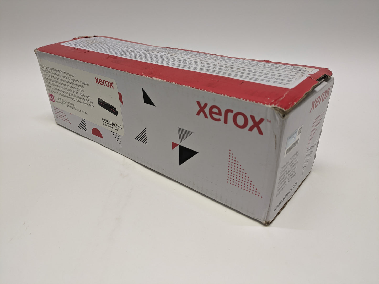 Xerox C230/C235 Magenta Print Cartridge - 006R04393 New