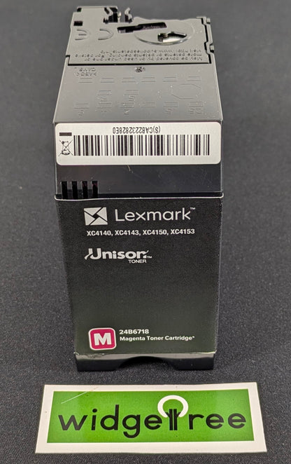 Lexmark Return Program Magenta Toner Cartridge - 71C0H30 /  Reconditioned