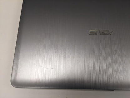 ASUS VivoBook 15.6" AMD A9 8GB 1TB HDD Laptop - X540BA-RB94 Reconditioned