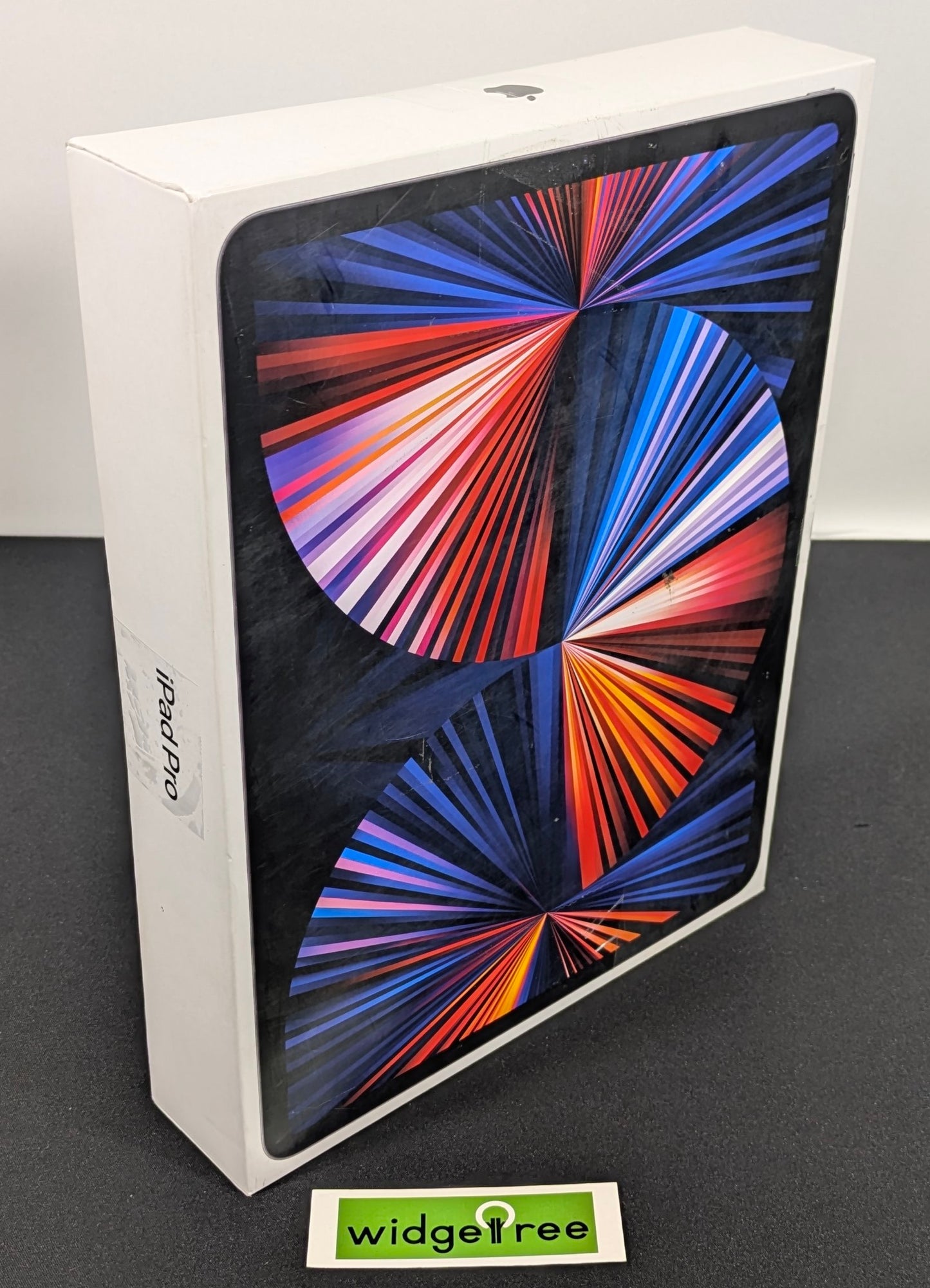 Apple iPad Pro (2021, 5th Gen) 12.9" M1 Chip 16GB 1TB Wi-Fi Tablet - MHNM3LL/A /  New