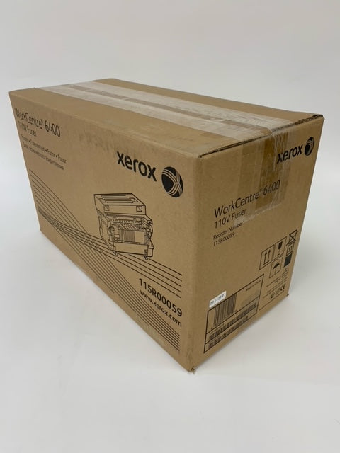Xerox WorkCentre 6400 Fuser Unit - 115R00059 Used