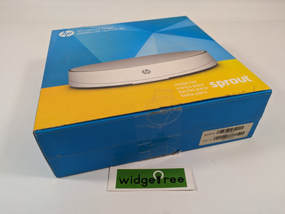 HP Sprout 3D Capture Stage - M2R07AA#ABL /  Used