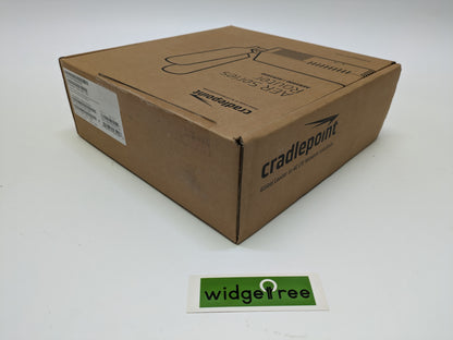 Cradlepoint Advanced Edge Verizon 4G LTE Cellular Router - AER1650LPE-VZ /  Used
