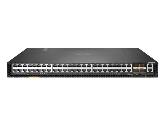 Aruba 8320 48p 1G/10GBASE-T & 6p 40G QSFP+ Switch Bundle - JL581A