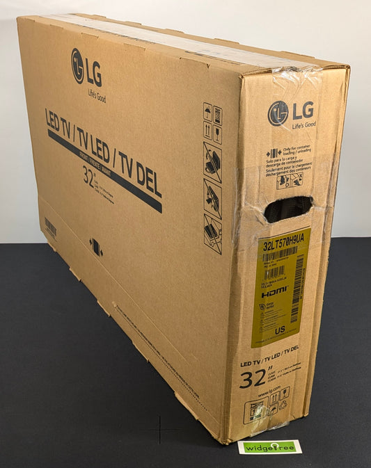 LG 32" Full HD Pro:Idiom 60Hz LCD Hospitality Television - 32LT570H9 /  New