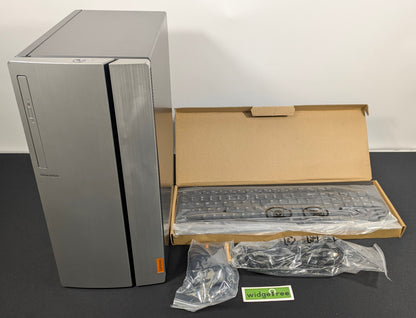 Lenovo IdeaCentre 90H1002QUS Ryzen 3 8GB 1TB HDD PC - ideacentre 720-18ASU /  Reconditioned