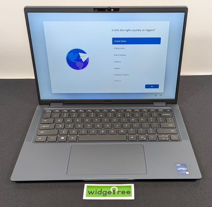 Dell Latitude 7440 - 14" i7 13th16GB 512GB SSD Laptop - 9F2WR /  Used