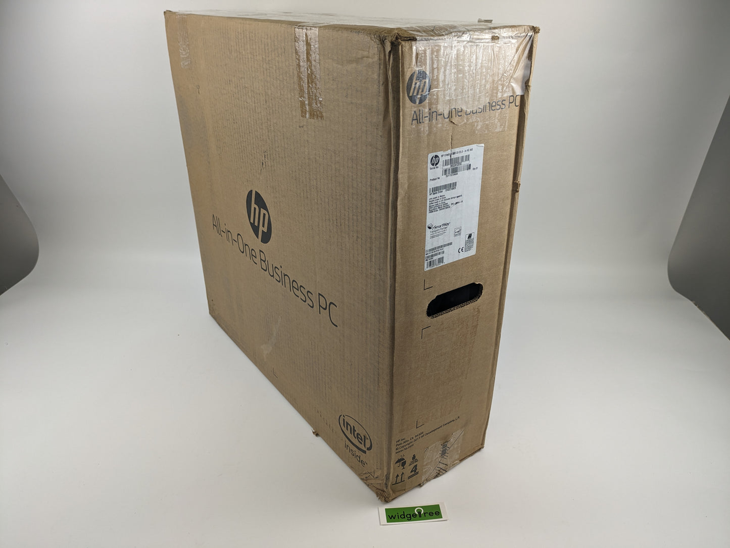 HP EliteOne 23.8" i5 9th 8GB 256GB SSD AiO PC - 7HY17UT#ABA /  Used