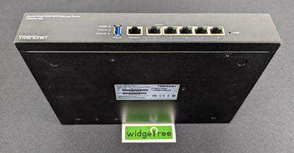 TRENDnet Gigabit Multi-WAN VPN Business Router - TWG-431BR /  Reconditioned