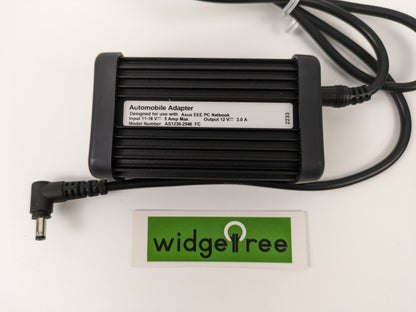 Lind ASUS Notebook 12V Auto Power Adapter Kit - AS1230-2546 /  Used