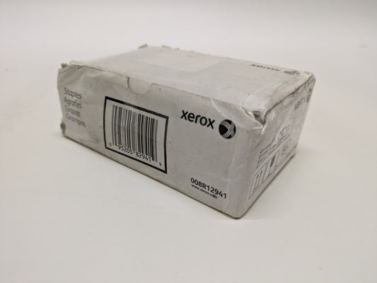 Xerox Phaser 7760/4150 Staple Cartridge 3pk - 008R12941 Used