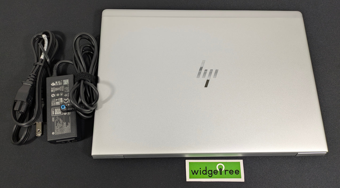 HP EliteBook 840 G5 14" Core i7 8th 16GB 256GB SSD Laptop - 9Z7R9U8Q#ABA /  Reconditioned