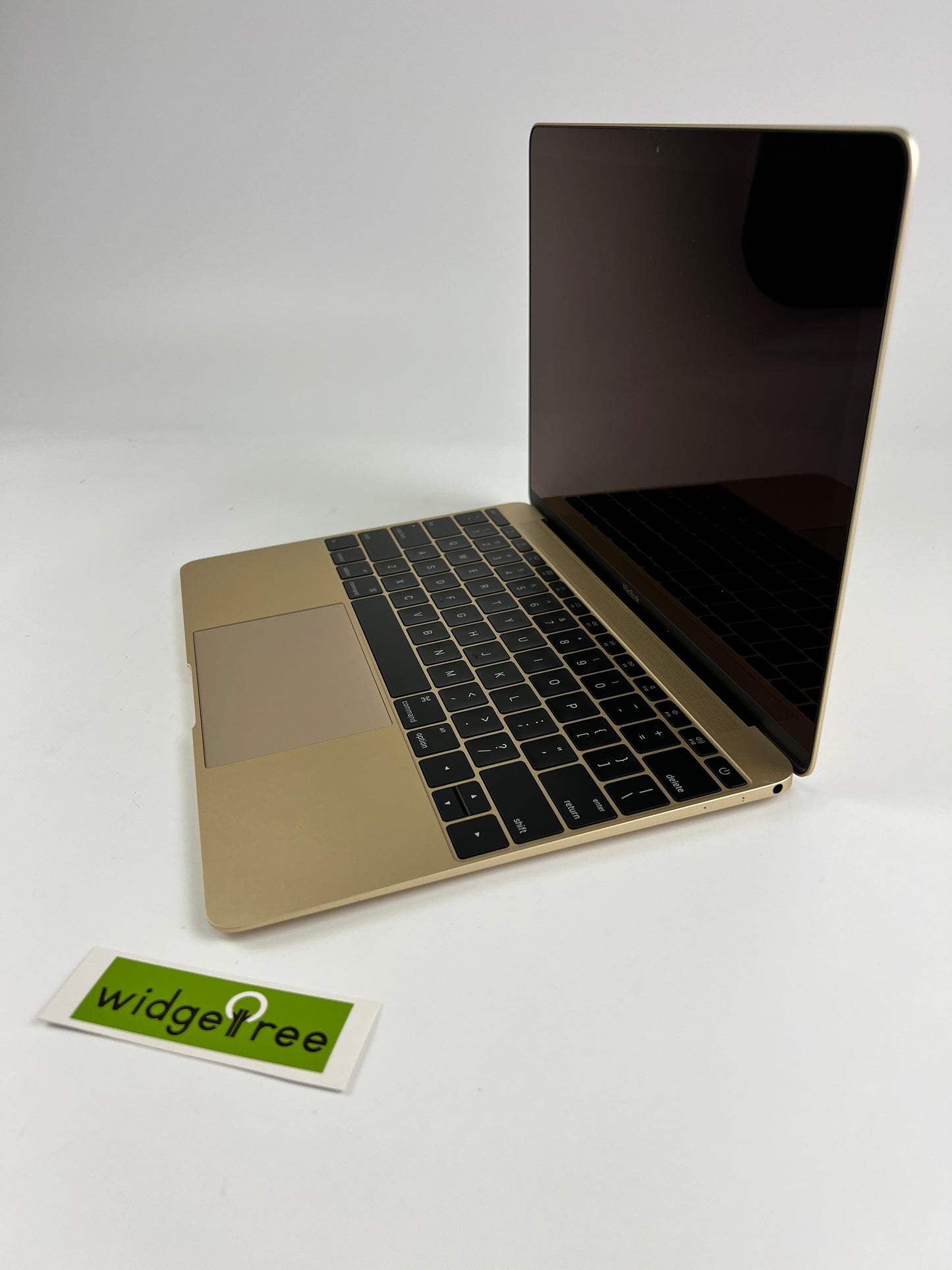 MacBook Laptop 12" M 1.1GHz 8GB 256GB gold (for parts)