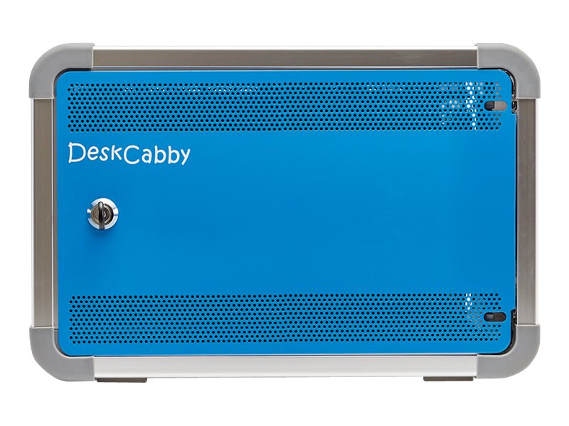 LapCabby DeskCabby 12x Charge & Sync 12" Laptop Cabinet - DESKCAB12/USA /  Used