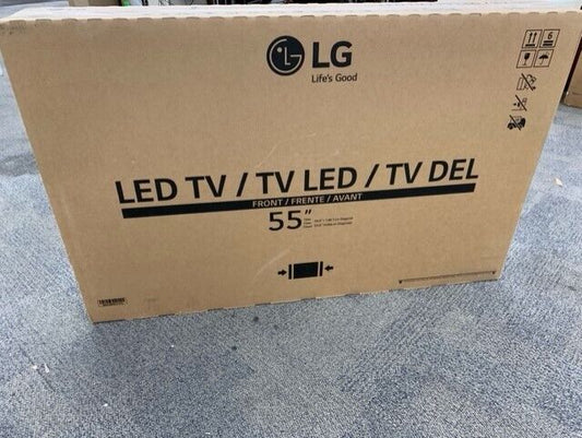 LG - 55" 4K UHD LED LCD Hospitality TV - 55UT770H0UA New