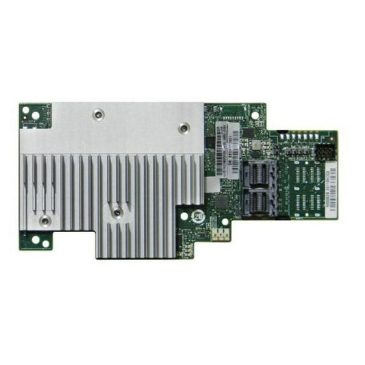Intel Tri-Mode SAS/SATA/PCIe RAID Module - RMSP3HD080E