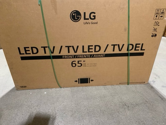 LG 65" LED-Backlit 1080p Digital Signage HDTV - 65UT640S0UA Used