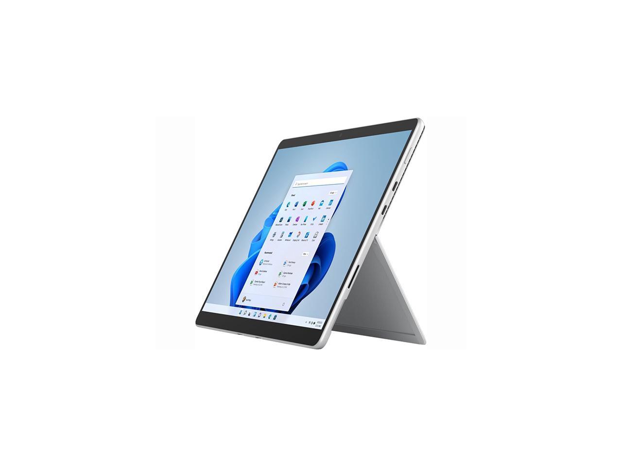 Microsoft Surface Pro 8 Intel Core i7 11th 16GB 256GB SSD - 8PW-00001 1719.99