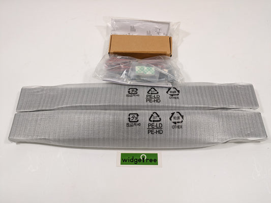 NEC 15W Thin Display Side/Rear 2 Speaker Set - SP-TF1 /  Used