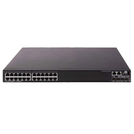 HPE 5130 24-Port PoE+ SFP+ Ethernet Switch - JH325A Used