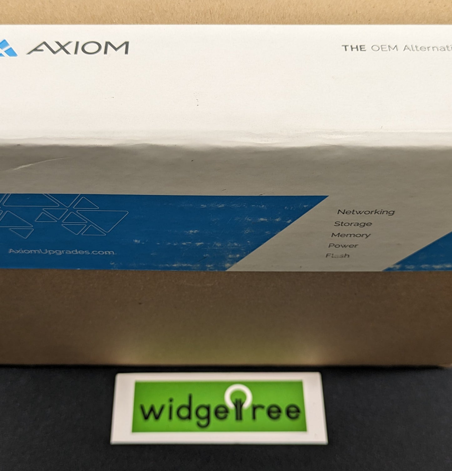 Axiom HP 2.5" 146GB SAS 6Gbps 15000RPM Small Form Factor HDD - 512547-B21-AX /  New