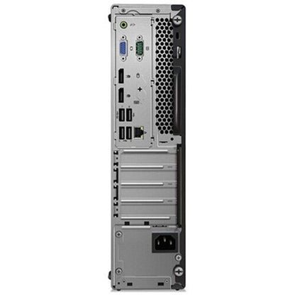 Lenovo ThinkCentre M720 i5 8GB 256GB SSD SFF Tower PC - 10ST002FUS Used
