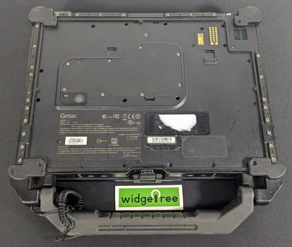 Getac V110 G3 11.6" i5 6th 8GB 256GB SSD Rugged Tablet/Laptop - VE21TQKABHXX /  Reconditioned