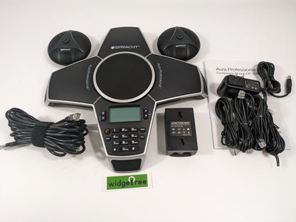 Spracht Aura Professional Conference Phone - CP-3010 /  Used