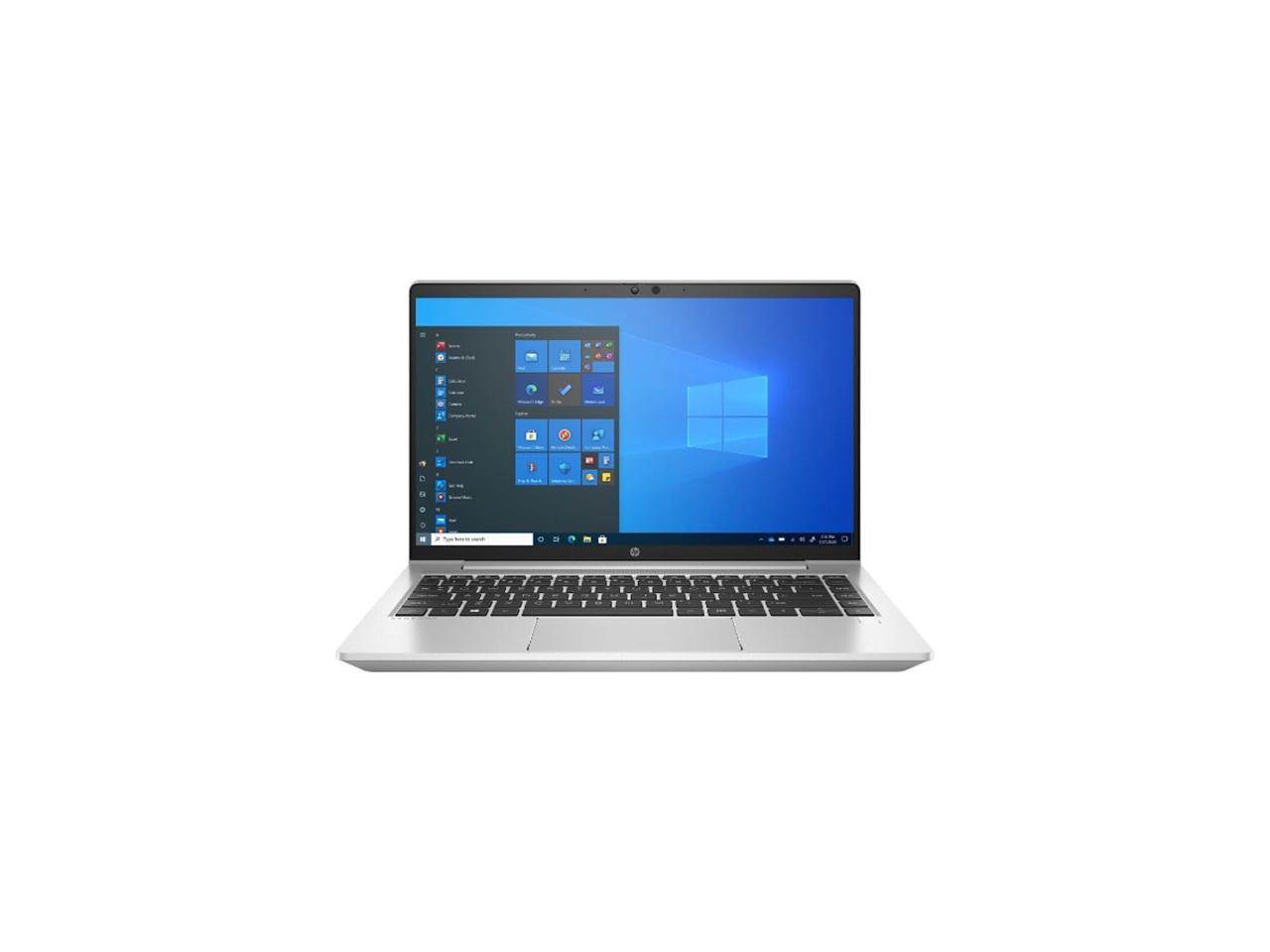 HP ProBook 640 G7 14" Core i5 10th 32GB 512GB SSD Laptop - 728A0U8 Used