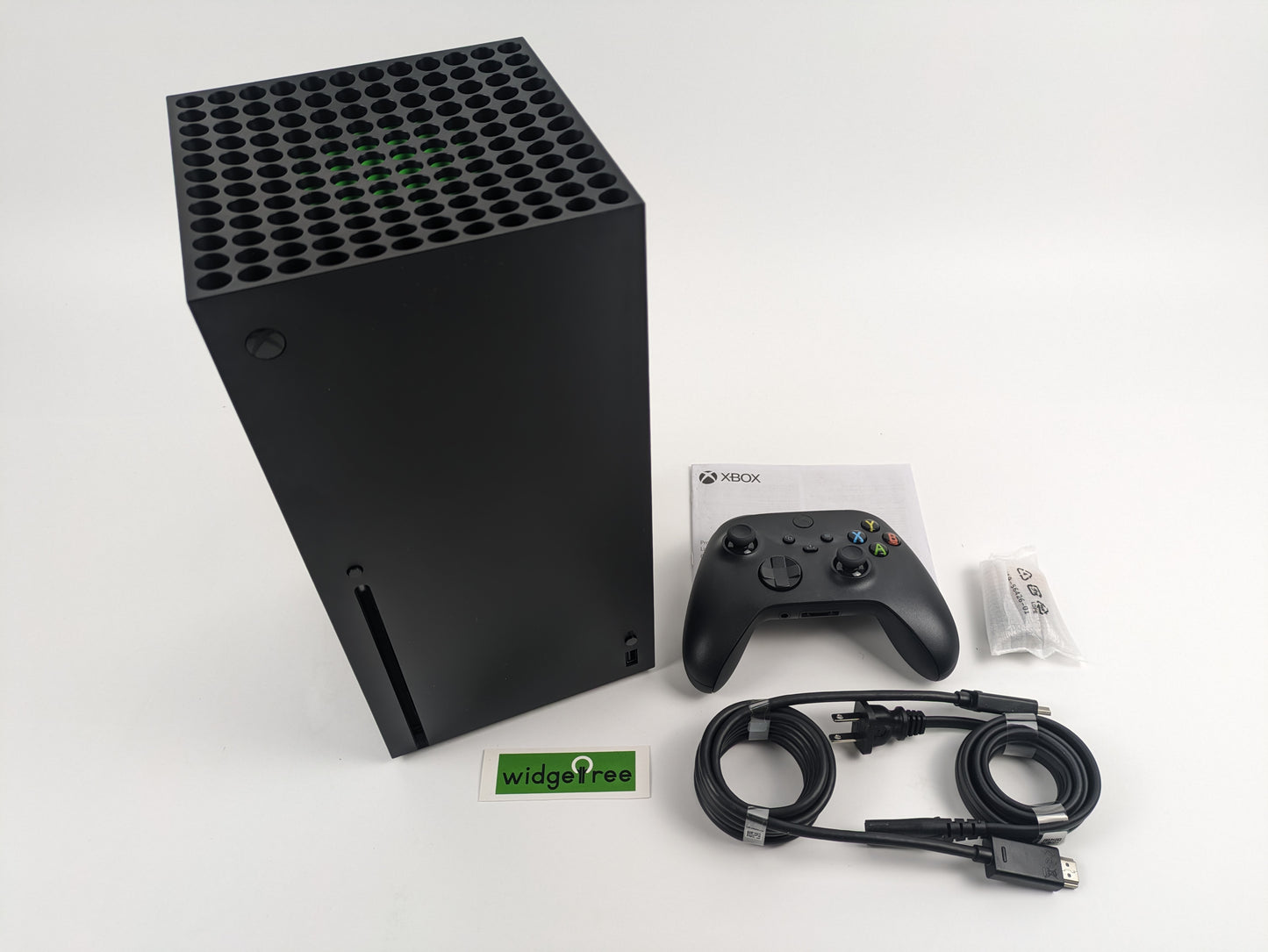 Microsoft Xbox Series X (1882) 1TB Game Console - RRT-00001 Used