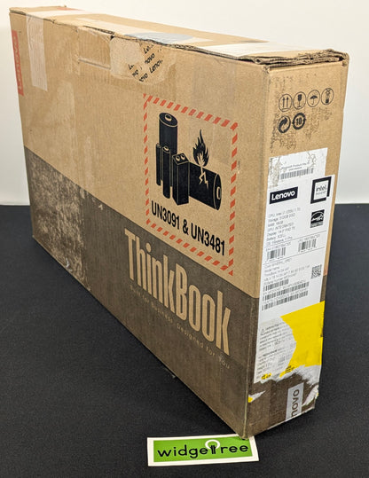 Lenovo ThinkBook14 G4 14" i7-1255U 16GB 512GB SSD Laptop - 21DH000VUS /  Reconditioned