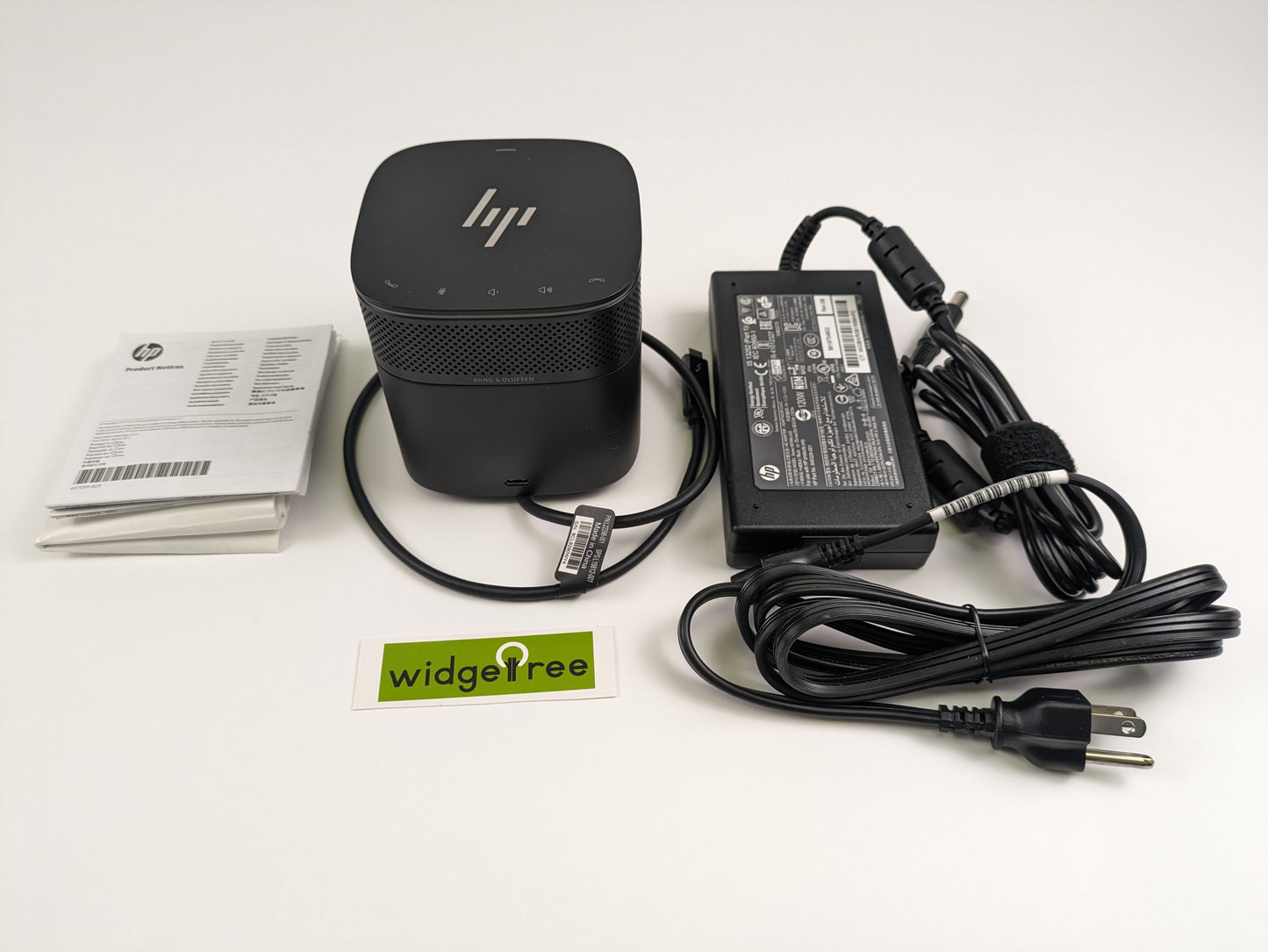 HP Thunderbolt Dock 120W G2 w/ Audio Module - 3YE87UT#ABA Used