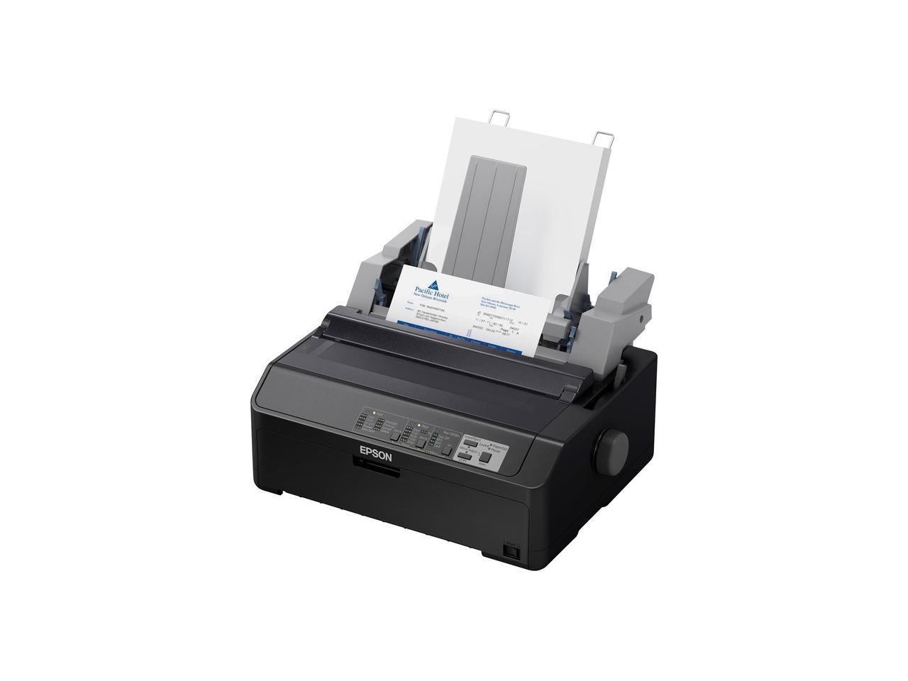 Epson LQ-590IIN Dot Matrix Monochrome Printer - C11CF39202