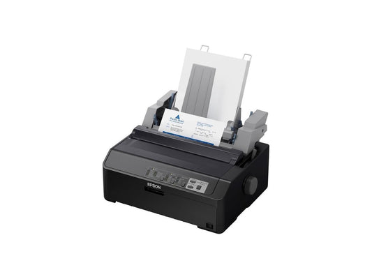 Epson LQ-590IIN Dot Matrix Monochrome Printer - C11CF39202 New