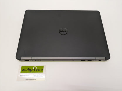 Dell Latitude E5270 12.5" Core i5 6th 4GB 500GB HDD Laptop - RYJV0 Used