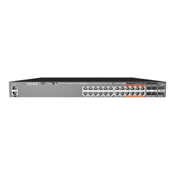 Edgecore 24P Gigabit PoE Data Center Ethernet Switch - AS4610-30P Used
