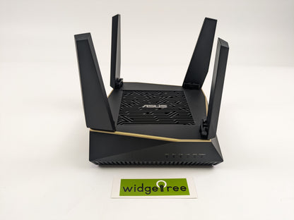 ASUS AX6100 Wireless Tri-Band Gigabit Router - RT-AX92U Used