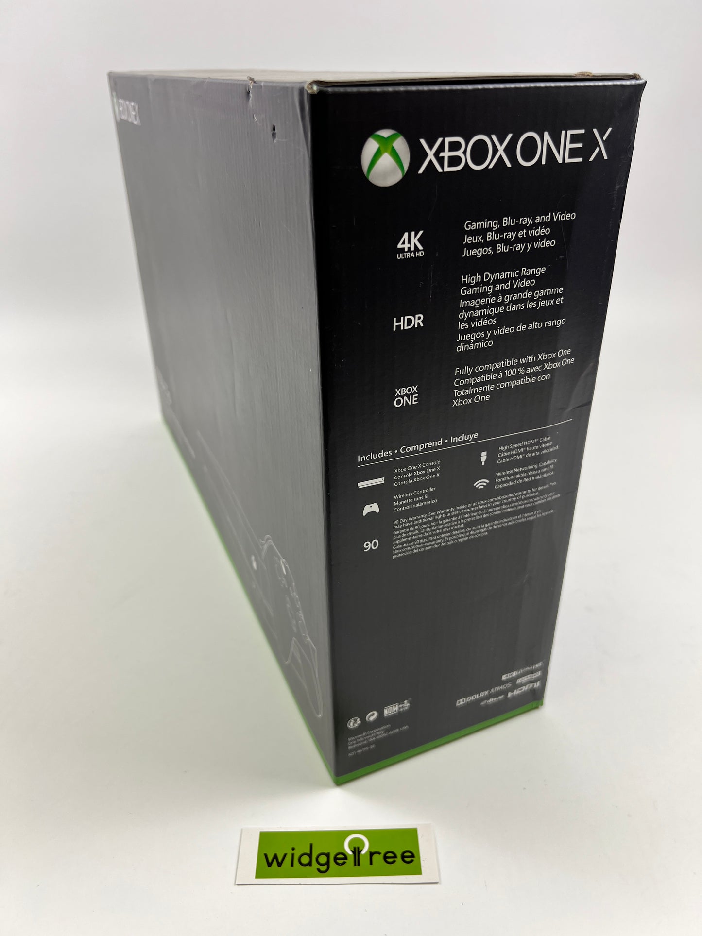 Microsoft Xbox One X 1TB Gaming Console -