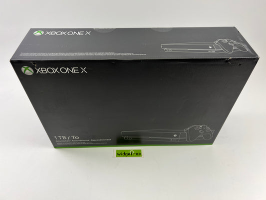 Microsoft Xbox One X 1TB Gaming Console -