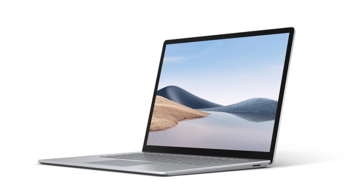Microsoft Surface Laptop 4 15" Ryzen 7 4th 8GB 256GB SSD Laptop - 5VL-00001 /  New