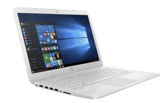 HP Stream 14-AX012DS 14" Celeron N 4G 32GB eMMC Laptop - 2NV71UA#ABA Used
