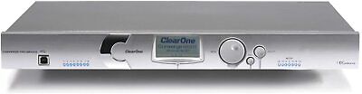 ClearOne Converge SR1212 8-Channel Digital Matrix Mixer - 910-151-900 Used