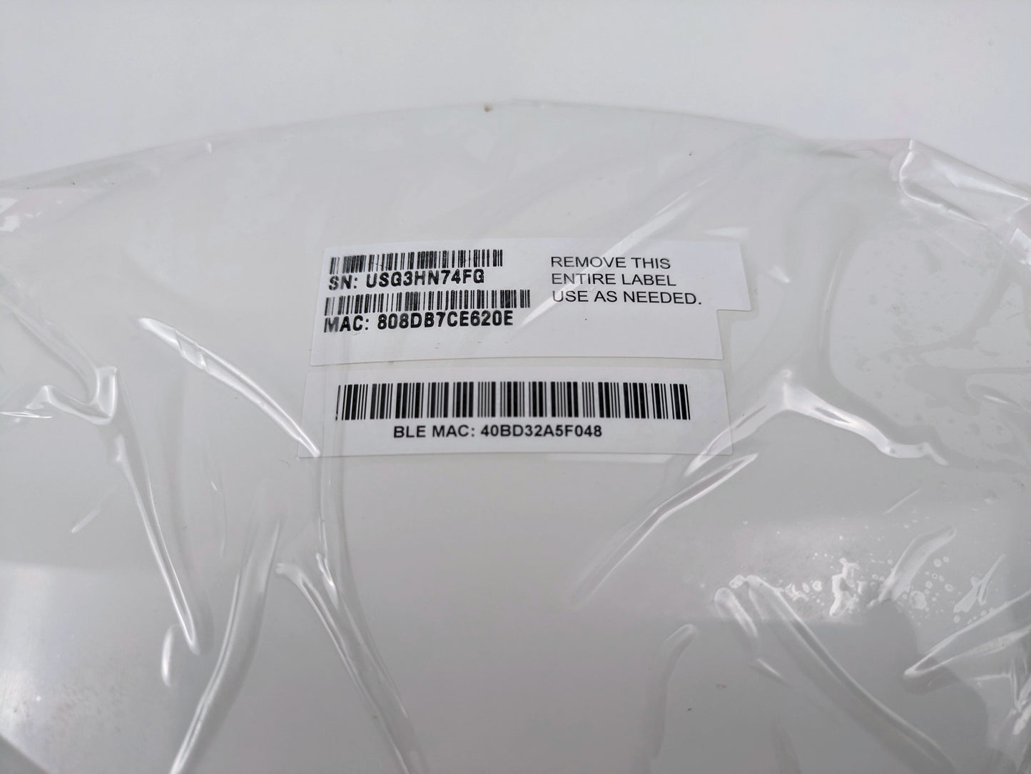 HPE Aruba AP-325 Instant Wireless Access Point - JW328A /  Used