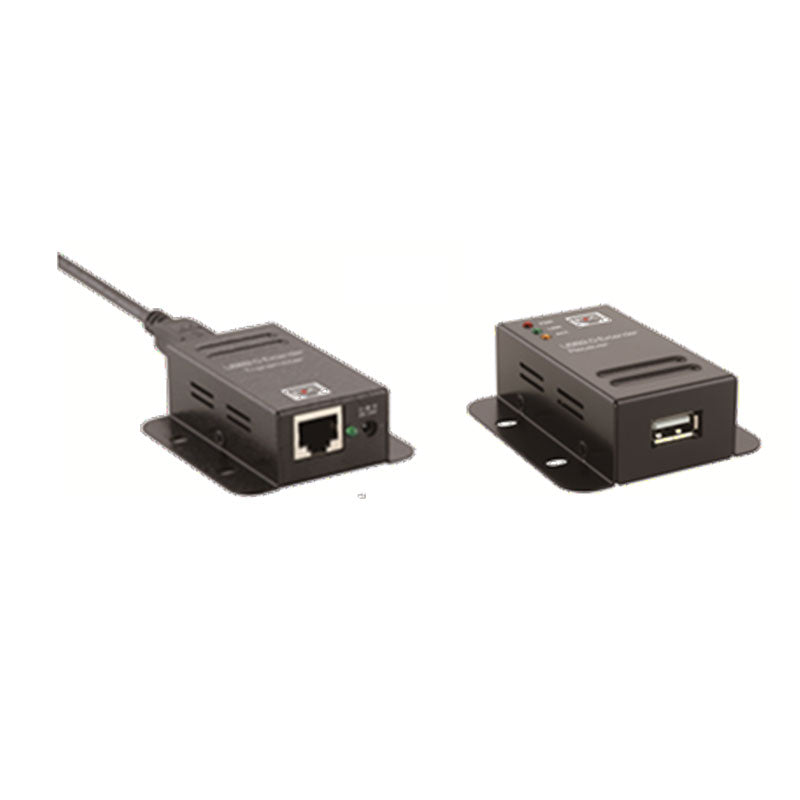 VDO360 Springline 164' USB 2.0 CAT5e/6 Extender - VUSBEXT-U /  Used